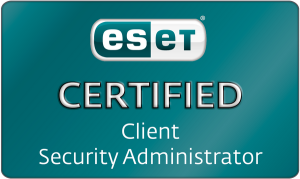 ESET Certification