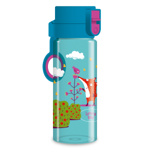 Ars Una műanyag BPA-mentes 475 ml Lovely Day kulacs