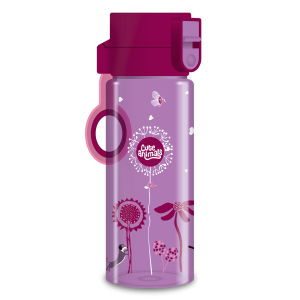 ARS UNA műanyag BPA-mentes 475 ml Mon Anime Puppy kulacs