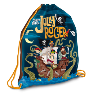 Ars Una Jolly Roger tornazsák