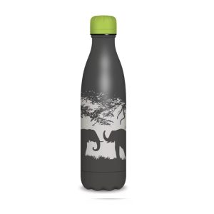 Ars Una duplafalú Máté Bence Elefánt 500ml fémkulacs