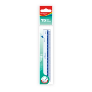 Vonalzó 15 cm, Keyroad klasszikus