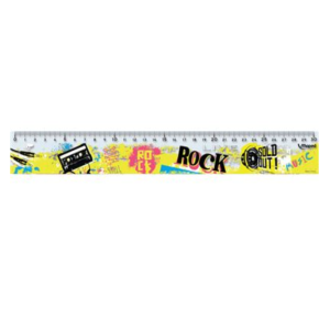 Maped Rock Vonalzó 30 cm