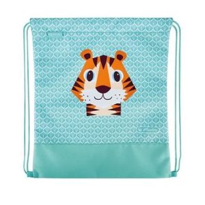 Herlitz Cute Animals Tigris tornazsák