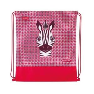 Herlitz Cute Animals Zebra tornazsák