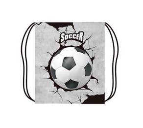 Soccer Street tornazsák