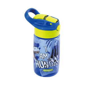 Keyroad műanyag Dinó 450 ml kulacs