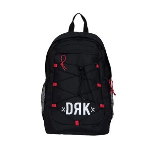 DRK Fekete hátizsák