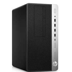 HP EliteDesk 705 G4, Ryzen 3 PRO 2200G, 8 GB RAM 256 GB SSD, eredeti Microsoft Windows 11 operációs rendszerrel (használt, A+ kategória)
