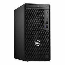 Dell Optiplex 5050 MT i3-6100 2x3.7GHz 8GB 256GB SSD Windows 10 operációs rendszerrel