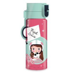 Ars Una műanyag BPA-mentes 475 ml Mon Anime kulacs