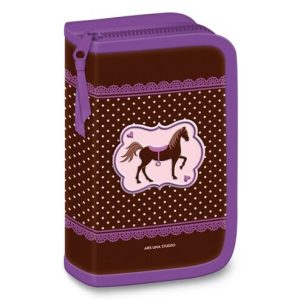 Ars Una Penál My Horse kihajtható tolltartó
