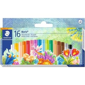 Staedtler Noris olajpasztell 16 darabos készlet