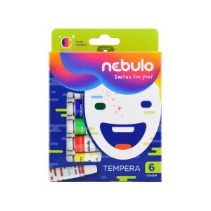 Tempera Nebuló 6*12ml