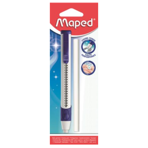Radírstift, pótbéllel MAPED "Gom-Pen"