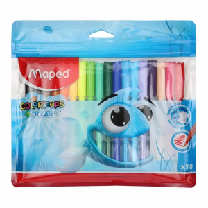 Color Peps filctoll Ocean 18 színű