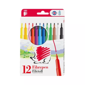 Süni Filctoll Készlet 12 Darab/doboz
