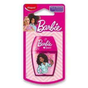 Maped Hegyezők - 1 lyukú Barbie hegyező
