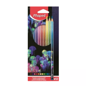 Maped színes ceruza 12db-os Deepsea Paradise
