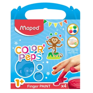 Colorpops ujjfestékek 4 db