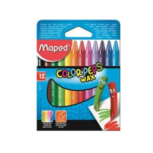 Maped Color Peps zsírkréta 12 db-os